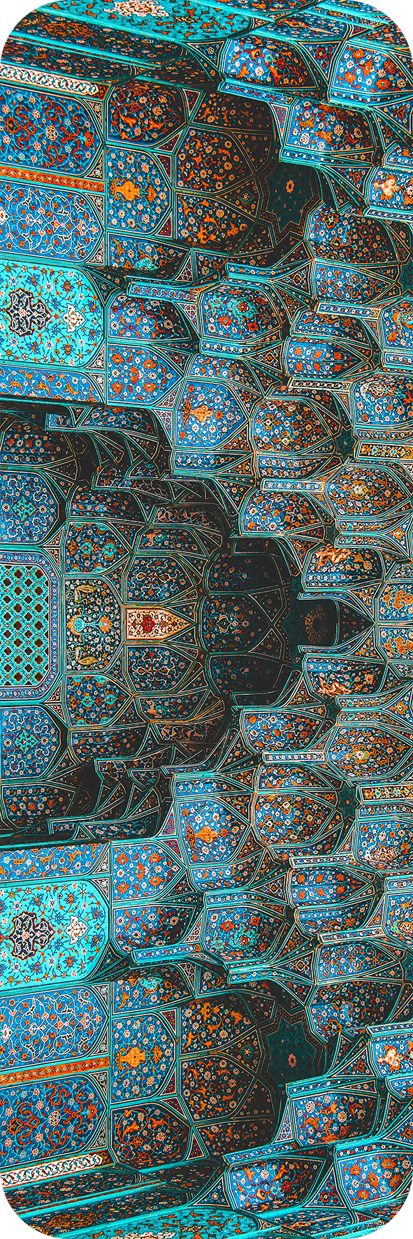 بوک مارک چوبی | ایران | P03