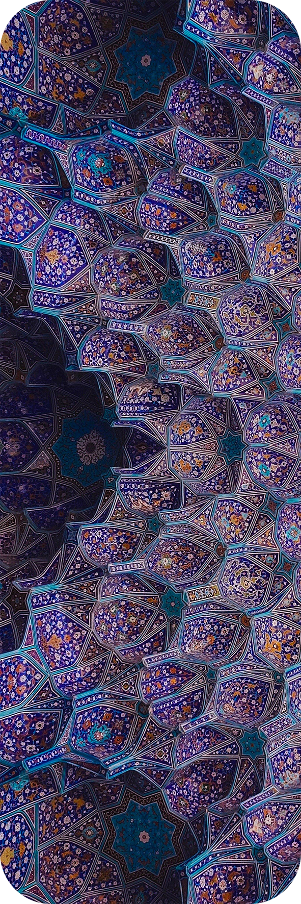 بوک مارک چوبی | ایران | P04